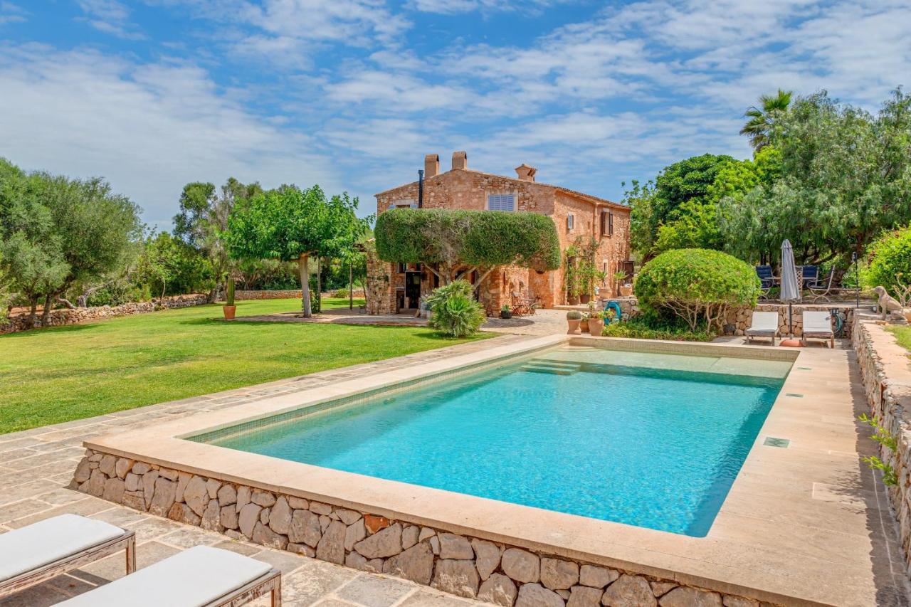 Putput Villa Cala Mondrago (Mallorca)